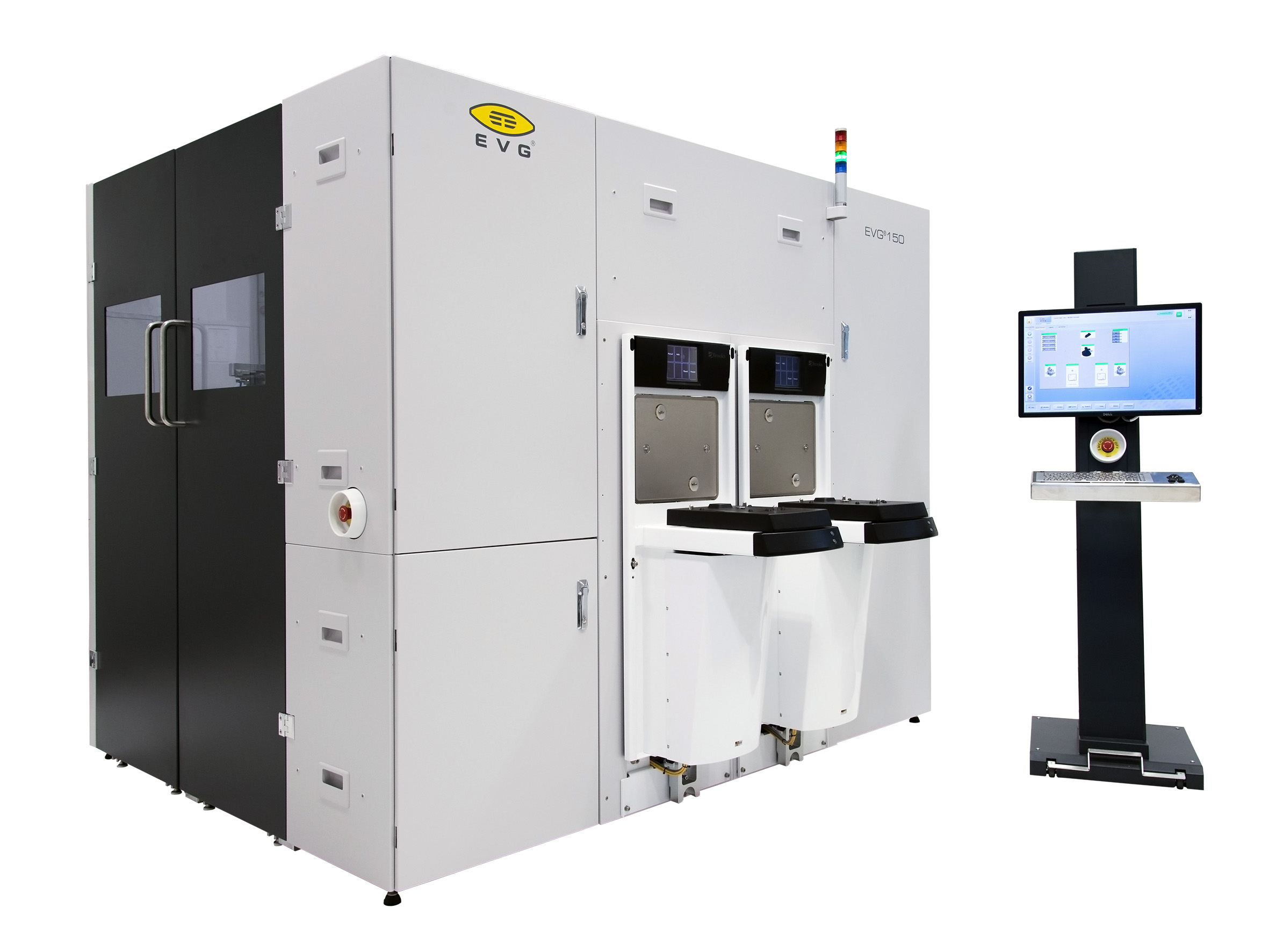 EVG®150 Automated Resist Processing System
