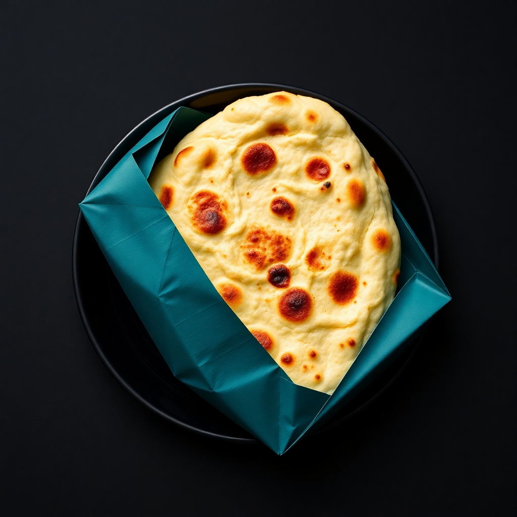 Butter Naan