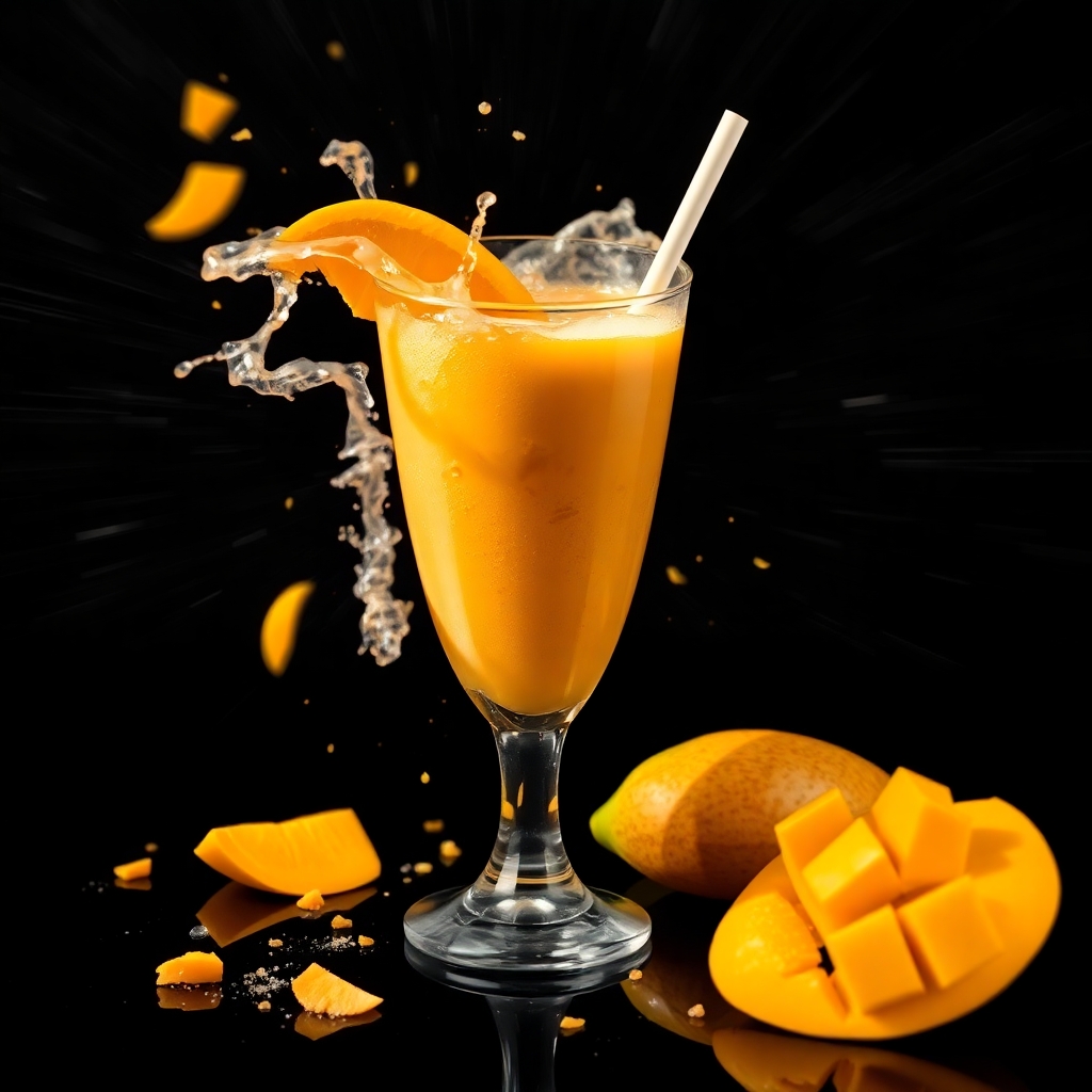 Mango Lassi