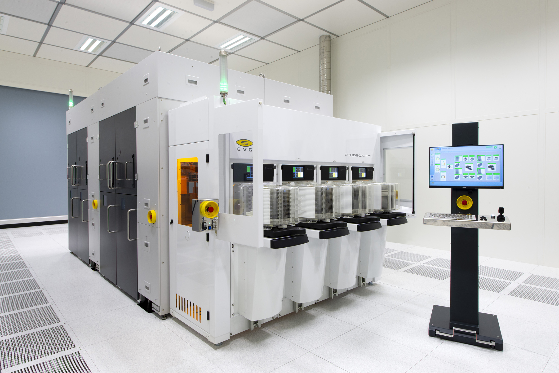 EVG BONDSCALE™ Automated  Production Fusion Bonding System